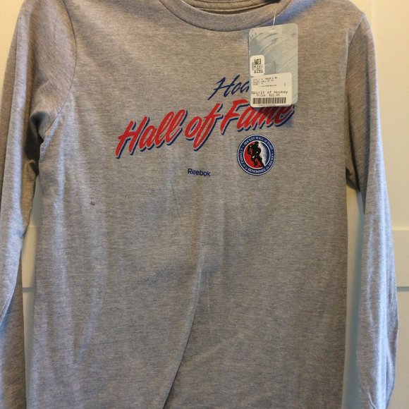 hockey hall of fame tee - Picture 1 of 2
